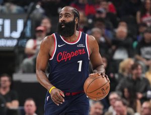 James Harden, Shaquille O’Neal’ı geride bıraktı!