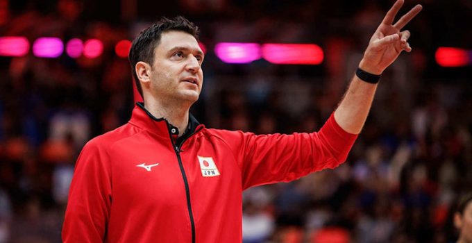 Japonya Başantrenörü Ferhat Akbaş olimpiyat hedefini açıkladı