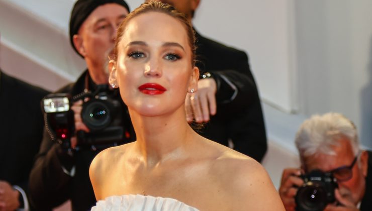 Jennifer Lawrence: Yeterince güzel olmadığım için role seçilmedim