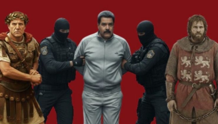 Jeopolitik dengeleri altüst eden kaçırılma olayları