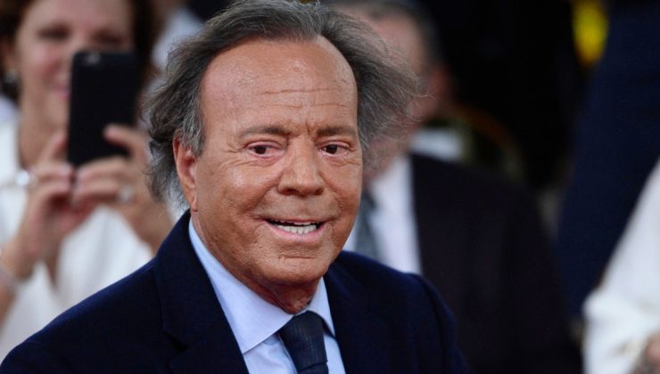 Julio Iglesias, cinsel taciz iddialarını reddetti