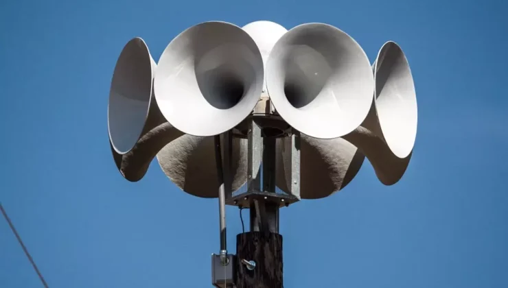 Kahramanmaraş’ta çalan sirenler ortalığı karıştırdı, gerçek bambaşka çıktı