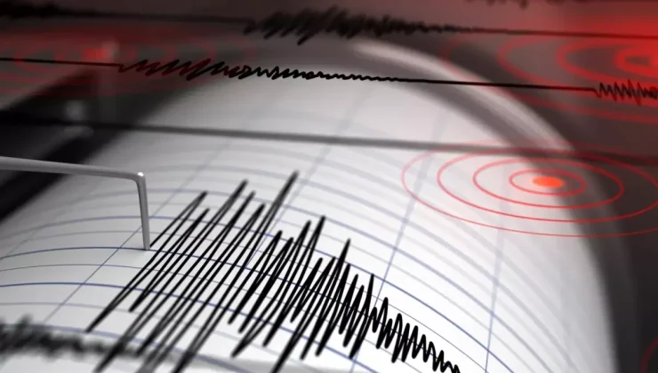 Kahramanmaraş’ta korkutan deprem