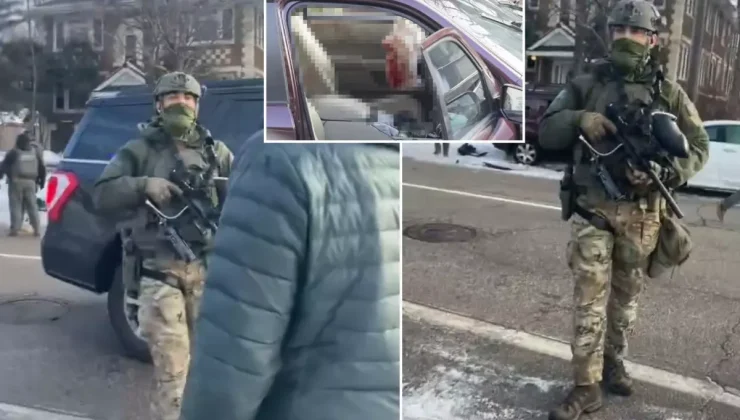 Kan donduran cinayet! Polisin olaydan sonraki tavrı daha da skandal