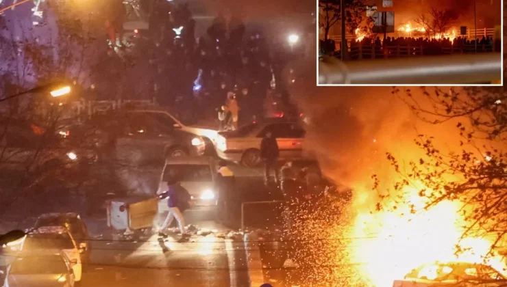 Kan donduran iddia: İran’daki karanlık gecede 12 bin kişi öldürüldü