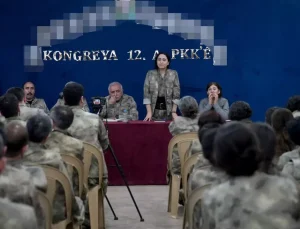 Kandil’den Türk bayrağına saldırıyla ilgili açıklama