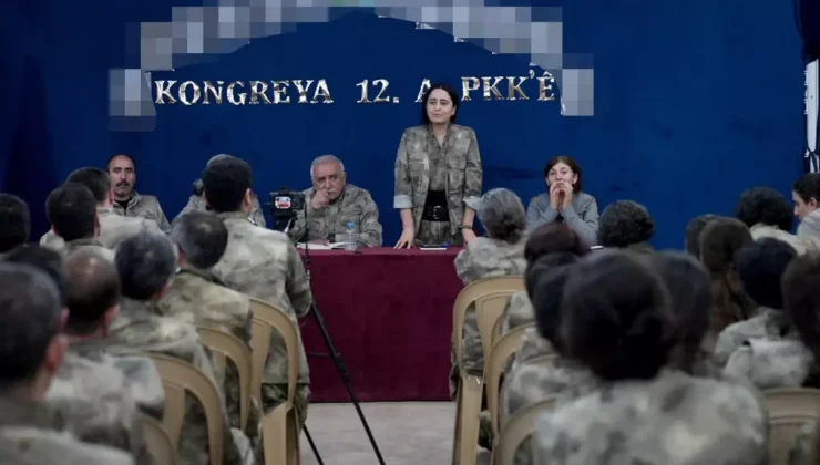 Kandil’den Türk bayrağına saldırıyla ilgili açıklama