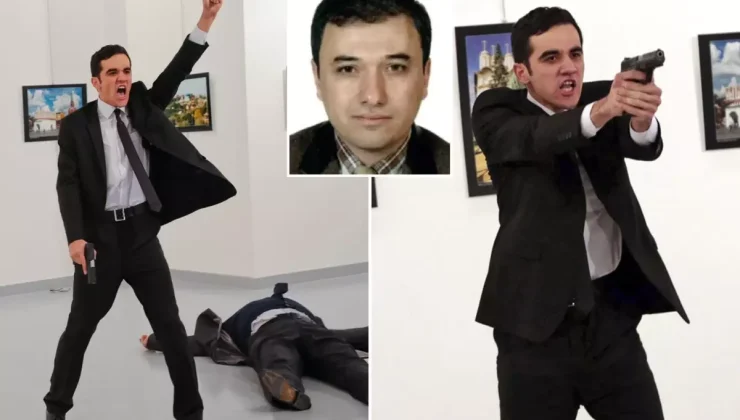 Karlov suikastının FETÖ’cü planlayıcısı ortaya çıktı! Adını değiştirip Kanada’ya firar etmiş