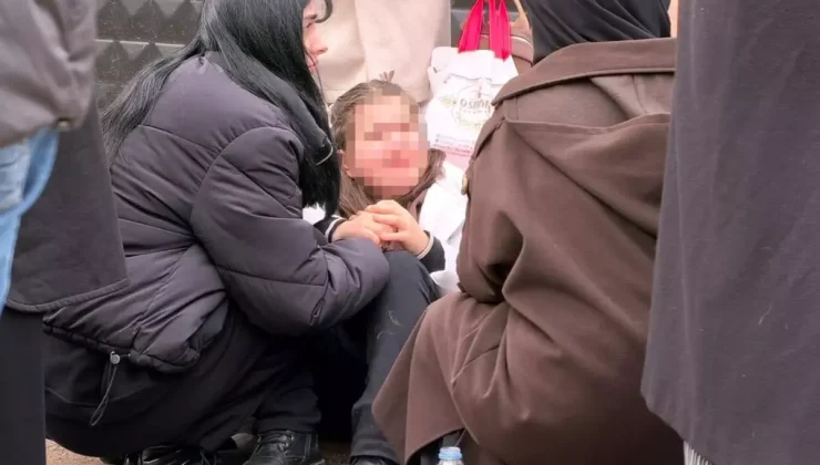 Karne töreninden dönen Erva, annesiyle geçirdiği kaza sonrası gözyaşlarına boğuldu