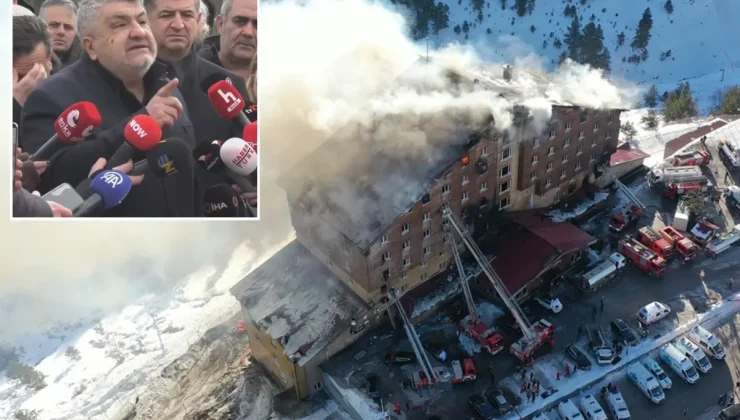 Kartalkaya’da 8 yakınını kaybeden avukattan Turizm Bakanı Ersoy’a sert sözler