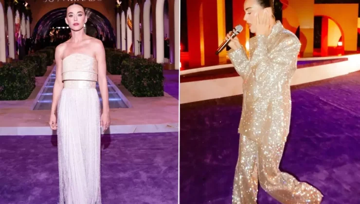 Katy Perry’den rekor kazanç: Dakikada 300 bin dolar kazandı