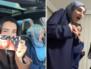 Kaynanasının hamile olduğunu öğrendi, sonrasında olanlar daha bomba