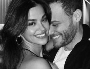 Kerem Bürsin, aşka geldi