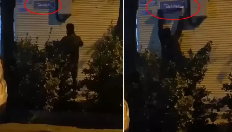 Komşuda tehlikeli provokasyon! Sokağın adını bakın ne yaptılar