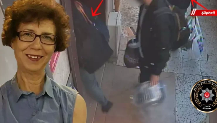 Kömürlükte öldürülen Naime Zeybek cinayetinde sır perdesi kaldırıldı! Katili en yakını çıktı