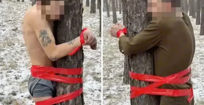 Komutandan uyuşturucu çalan askerlere dondurucu soğukta insanlık dışı ceza