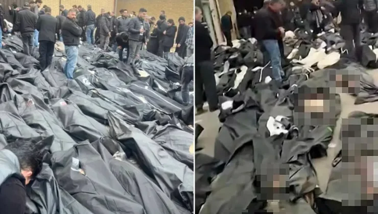 Korkunç iddia: İran protestocuların cansız bedenlerini para karşılığında teslim ediyor