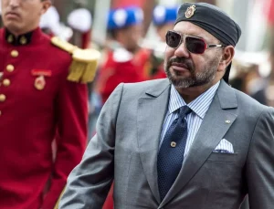 Kral 6. Muhammed, 1386 kişiyi affetti