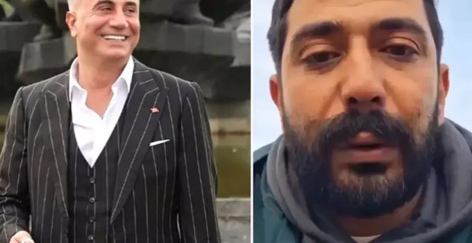 Kumar yüzünden canına kıyan öğretmenin son isteğini Sedat Peker yerine getirdi