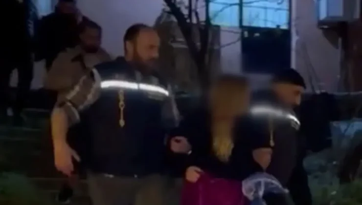 Kütahya polisi, 216 yıl kesinleşmiş hapis cezası bulunan firari kadını İstanbul’da yakaladı