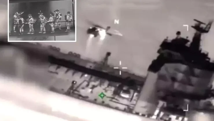 Kuzey Atlantik’te sular ısınıyor! ABD’den bir tankere daha müdahale