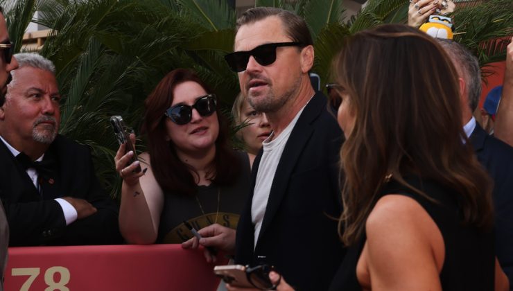 Leonardo DiCapiro’nun ödülüne ‘Maduro’ engeli