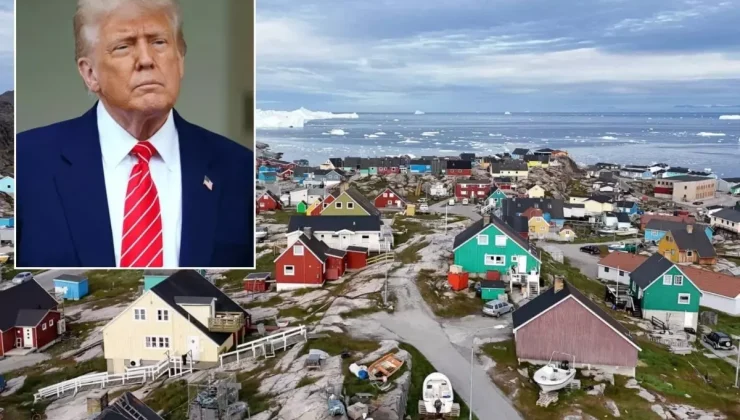 Liderlerin konuşmaları basına sızdırdı! Trump’tan skandal Grönland ifadeleri