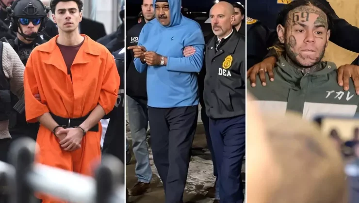 Listede kimler yok ki! Maduro ile aynı cezaevinde kalan isimler hayli dikkat çekici