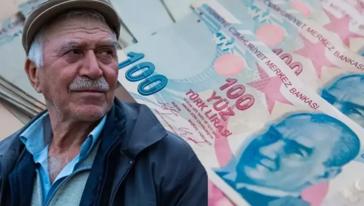 Maaşlarına düzeltme bekleyen emeklileri kara kara düşündüren kesinti