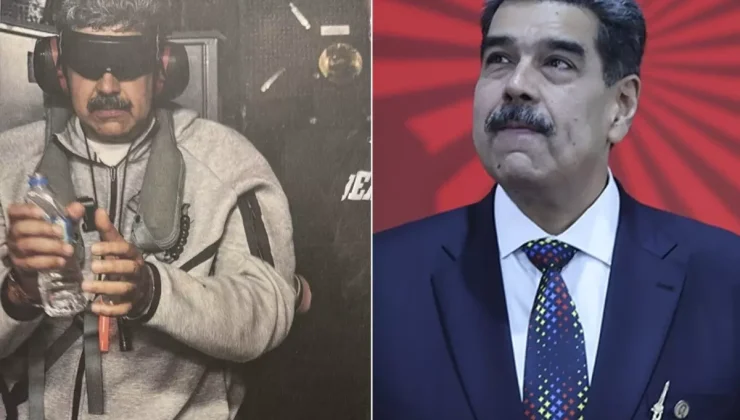 Maduro hakim karşısına çıkıyor! Duruşma saati belli oldu