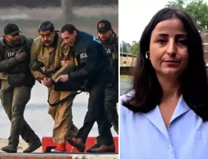 Maduro ilk kez hakim karşısına çıktı, gelişmeleri Haberler.com Washington Temsilcisi Rona Doğan Sural aktardı