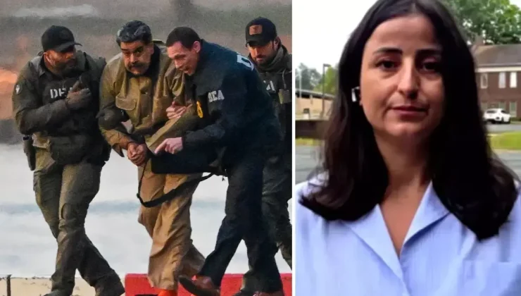 Maduro ilk kez hakim karşısına çıktı, gelişmeleri Haberler.com Washington Temsilcisi Rona Doğan Sural aktardı