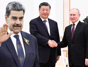 Maduro kaçırıldı, Rusya ve Çin’den ardı ardına açıklamalar geldi