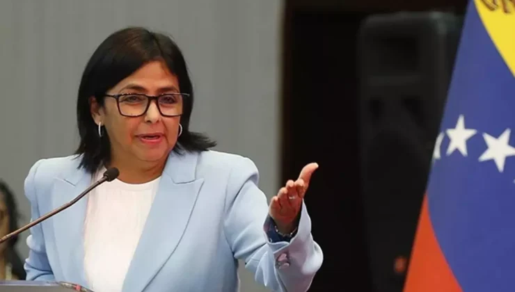 Maduro sonrası koltuğu devralmıştı! Trump’ın tehdit ettiği Rodriguez’den sürpriz hamle