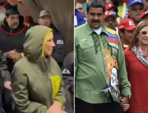 Maduro ve eşi yarın federal mahkemede hakim karşısına çıkıyor
