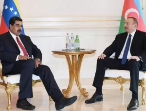Maduro’nun kaçırılması sonrası Aliyev’den Türk devletlerine dikkat çeken çağrı