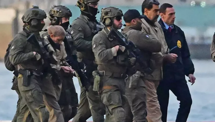 Maduro’nun kalacağı hücre ilk kez görüntülendi