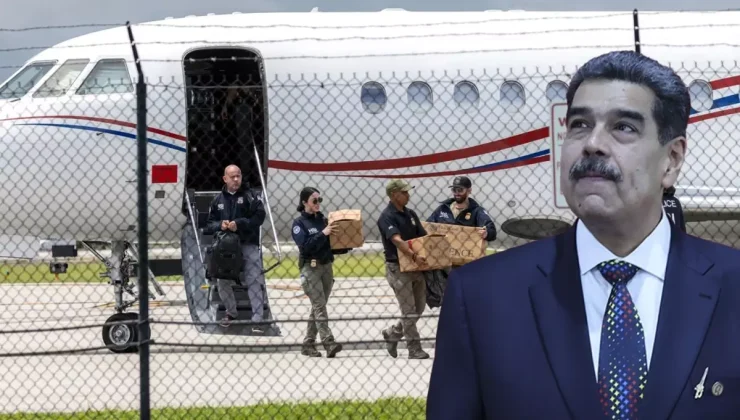 Maduro’nun mal varlığı ortaya çıktı! İşte geride bıraktıkları