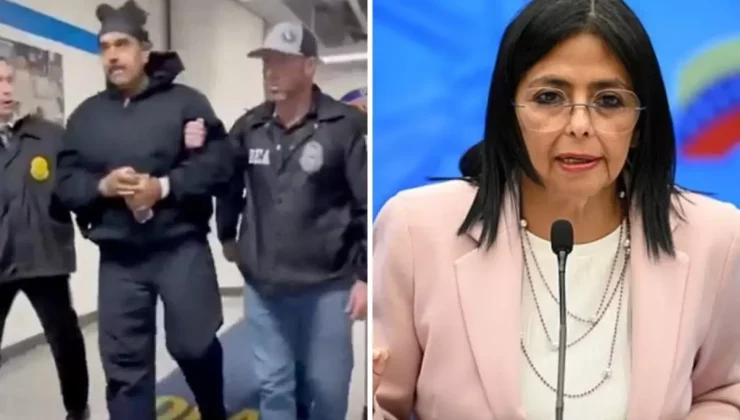 Maduro’ya büyük ihanet: Yardımcısı Washington’la gizli görüşme yapmış