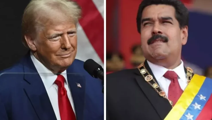 Maduro’yu kaçıran ABD’nin yeni Venezuela hamlesi belli oldu: "Devam edecek"