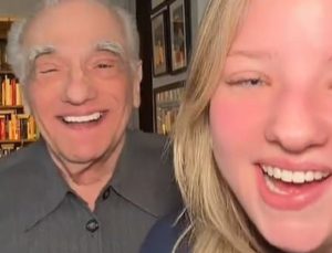 Martin Scorsese’den kızına ideal sevgili tavsiyeleri