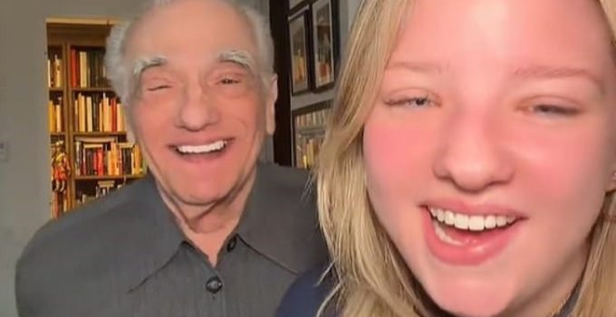 Martin Scorsese’den kızına ideal sevgili tavsiyeleri