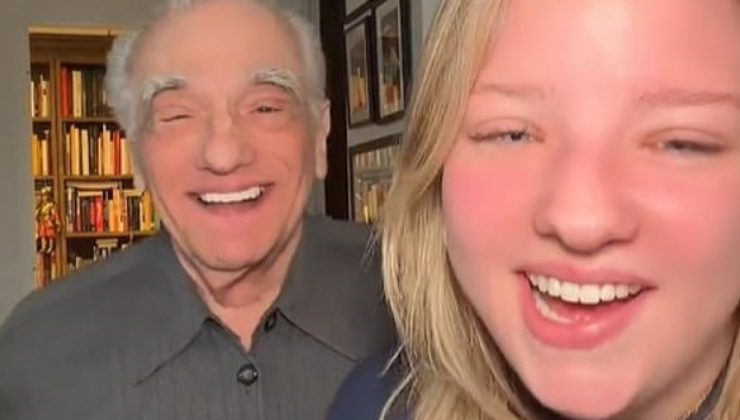 Martin Scorsese’den kızına ideal sevgili tavsiyeleri