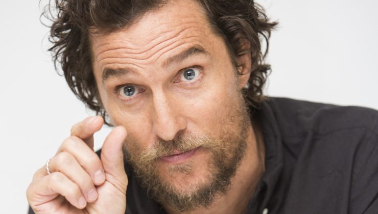 Matthew McConaughey’den, yapay zekâya karşı marka kalkanı