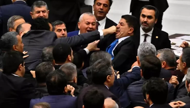 Meclis’teki kavgaları bitirecek düzenleme! Kavgacı vekillerin maaşları kesilecek