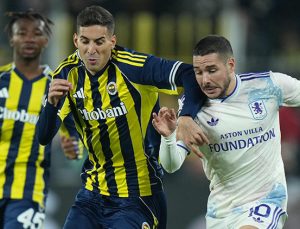 Mert Müldür: ‘Bugün en az 1 puanı hak etmiştik!’