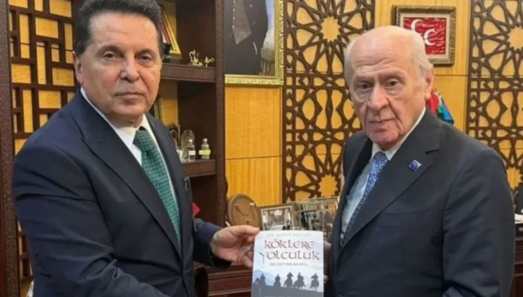 MHP Genel Başkanı Bahçeli: Ahmet Özer’e 6 yıl 3 ay hapis cezası verilmesi "Terörsüz Türkiye" gaye ve gayretiyle taban tabana zıtlık taşımaktadır