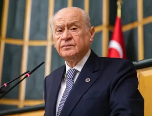 MHP lideri Bahçeli’den yeni yıl mesajı