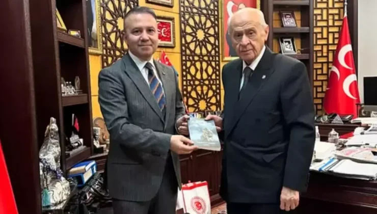 MHP’den harekat sinyali gibi sözler: SDG’nin hak ettiği son yaklaşıyor