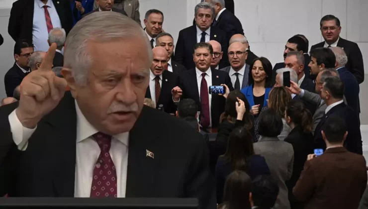 MHP’li Adan’ı çıldırtan AK Partili vekilin kim olduğu ortaya çıktı